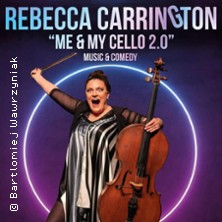Rebecca Carrington solo - Me and my Cello 2.0