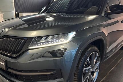 Skoda Kodiaq 141.000 km 23.490 &euro; Hannover 30559