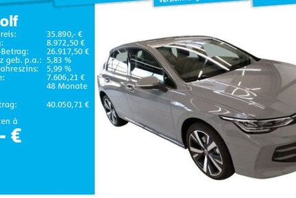 VW Golf 10.158 km 35.890 € Langenhagen 30853