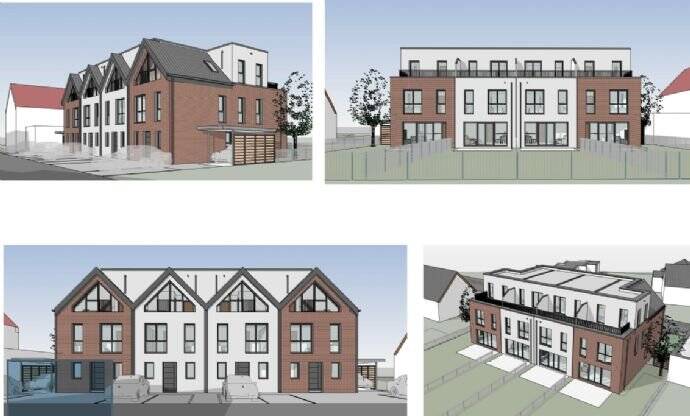 Grundstück Barsinghausen Egestorf - 415.000&euro; | Angebot:25669421