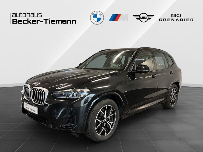 BMW X3 12.589 km 49.999 € Wunstorf 31515