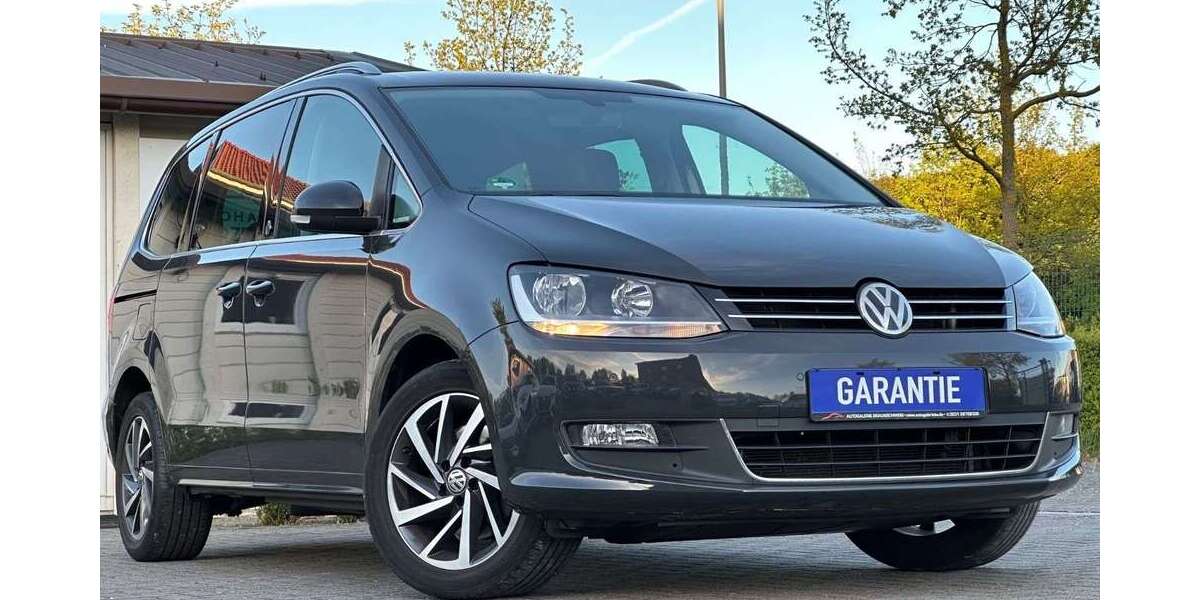 VW Sharan 145.000 km 19.950 &euro; Hannover 30419
