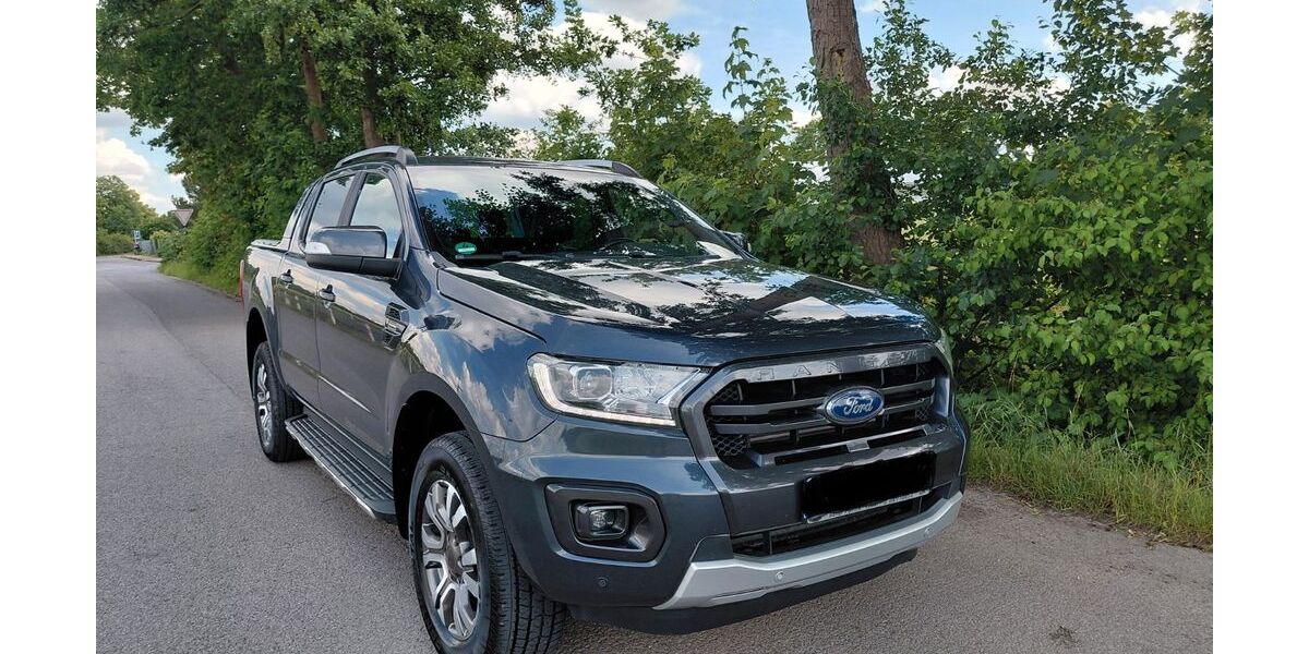 Ford Ranger 111.250 km 25.500 &euro; Ronnenberg 30952