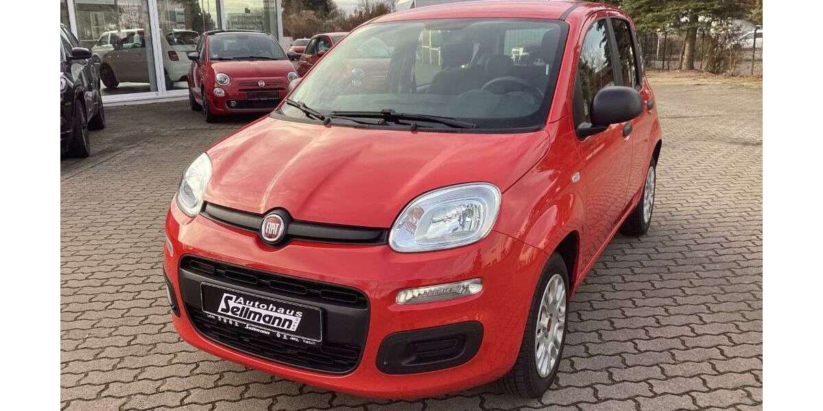 Fiat Panda 45.867 km 9.950 &euro; Harsum 31177