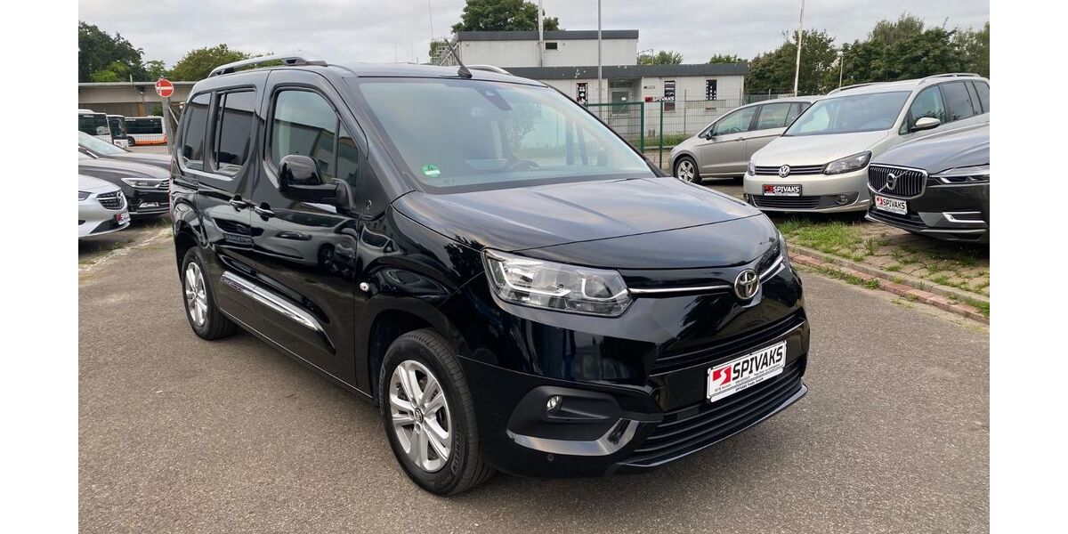 Toyota Proace City 91.000 km 15.499 &euro; Hannover 30179