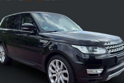 Land Rover Range Rover Sport 108.976 km 21.500 &euro; Ronnenberg StT Empelde Region Hannover 30952