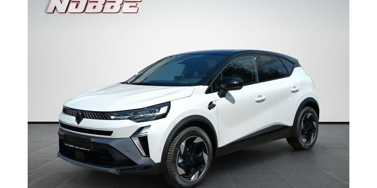 Renault Captur 12.000 km 24.950 &euro; Garbsen 30827