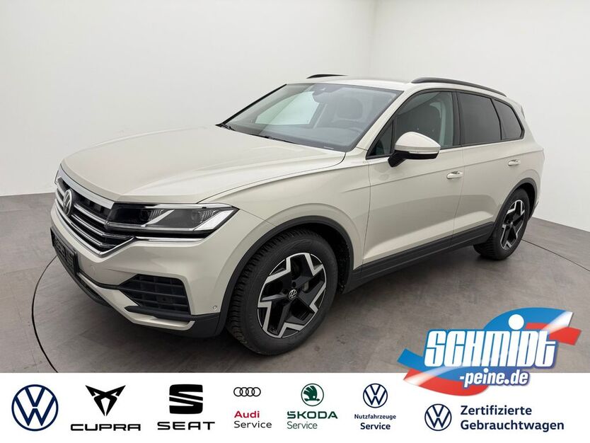 VW Touareg 26.170 km 53.900 € Peine 31226