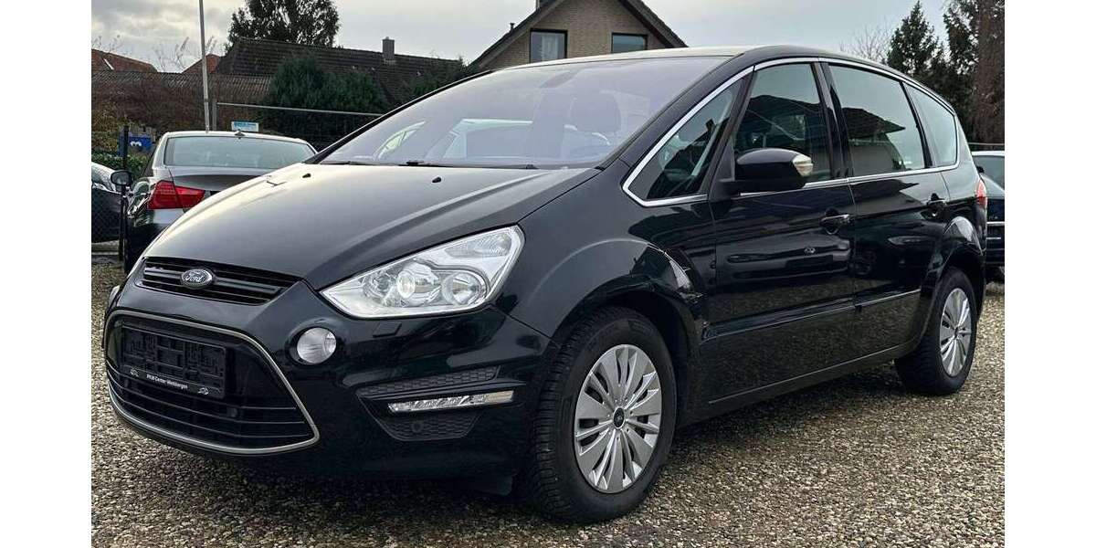 Ford S-Max 145.000 km 9.590 &euro; Hannover 30457