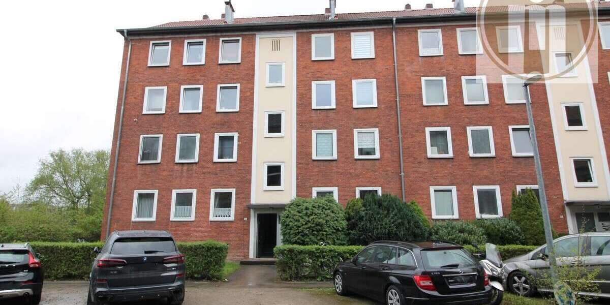 Etagenwohnung Hannover Linden-Limmer - 5 Zimmer, 110 m&sup2;, 179.000&euro; | Angebot:26385029