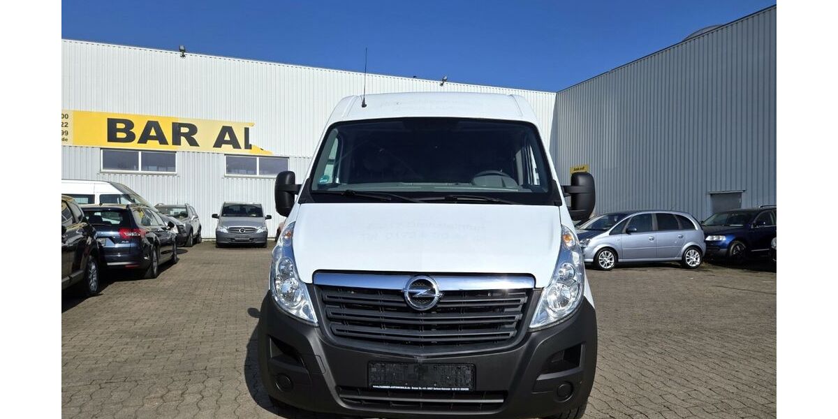 Opel Movano 293.000 km 6.750 &euro; Garbsen/ Hannover 30827