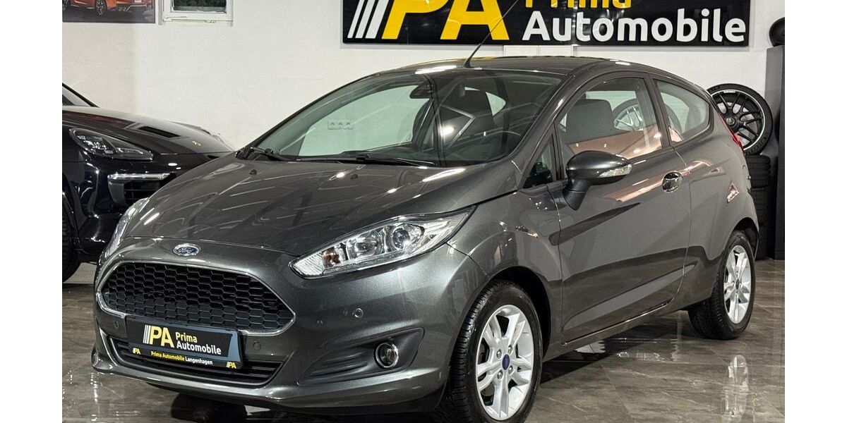 Ford Fiesta 76.300 km 6.999 &euro; Langenhagen 30853