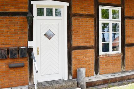 Hochwertig sanierte 4-Zimmer-Wohnung im charmanten Fachwerkhaus 4 zimmer