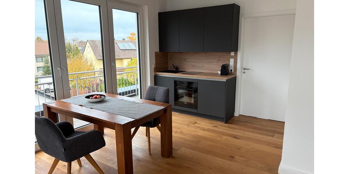 Sonnige Wohnung mit edler Ausstattung in Gehrden 1 zimmer