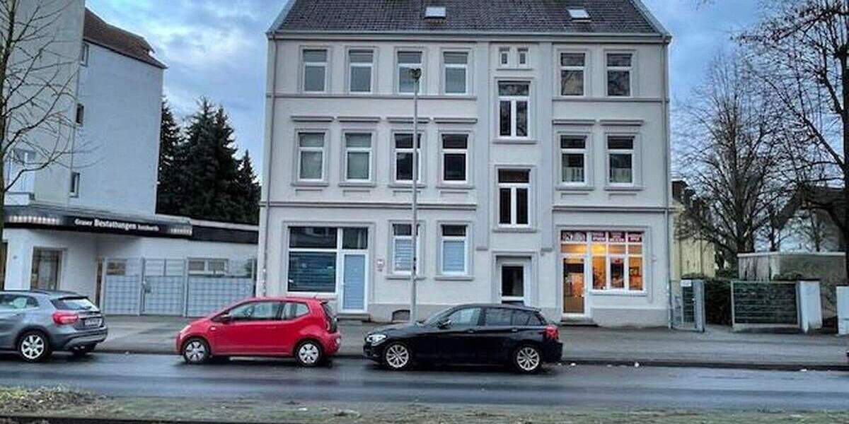 Etagenwohnung Hannover Leinhausen - 3 Zimmer, 63 m&sup2;, 230.000&euro; | Angebot:25752251