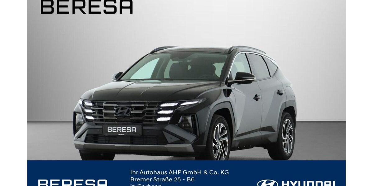 Hyundai TUCSON 9.500 km 41.380 &euro; Garbsen 30827