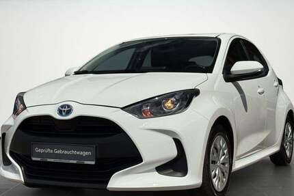 Toyota Yaris 117.000 km 13.500 &euro; Hannover 30177