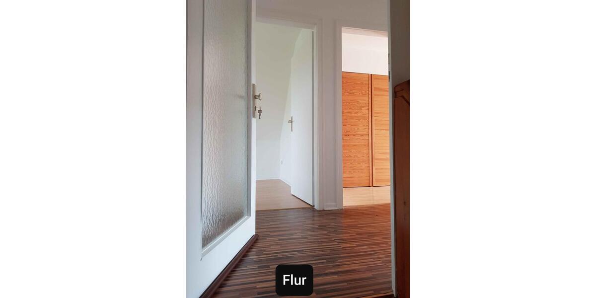 Dachgeschoßwohnung Hildesheim Himmelsthür - 2 Zimmer, 60 m&sup2;, 600&euro; | Angebot:26523690