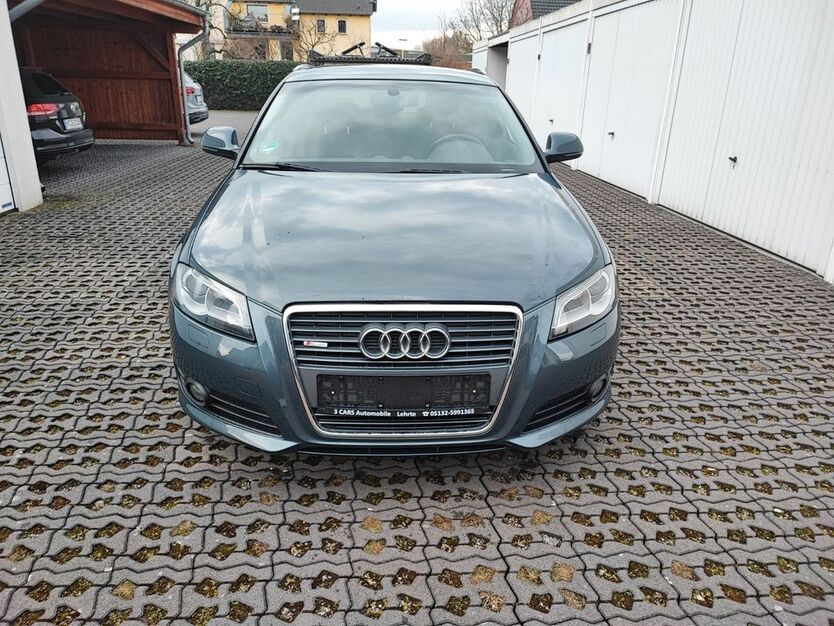 Audi A3 180.000 km 6.400 € Lehrte 31275