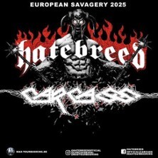 Hatebreed Hannover