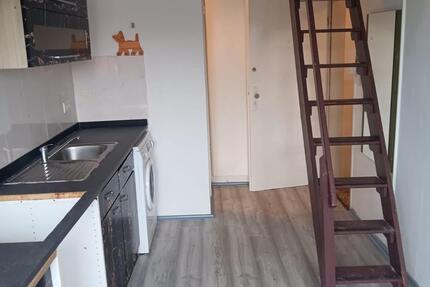 1,5–2,0-Zimmer-Wohnung in zentraler Lage. 1.5 zimmer