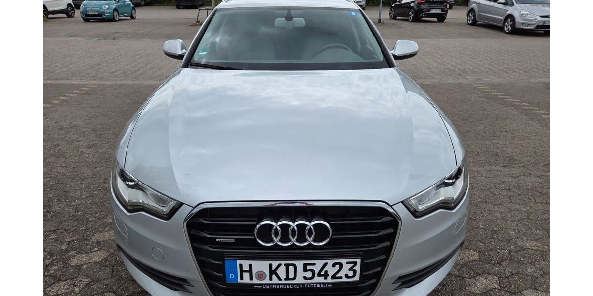 Audi A6 128.500 km 14.900 &euro; Wennigsen 30974