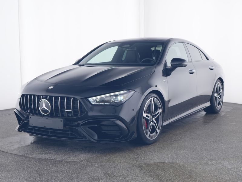 CLA 45 AMG