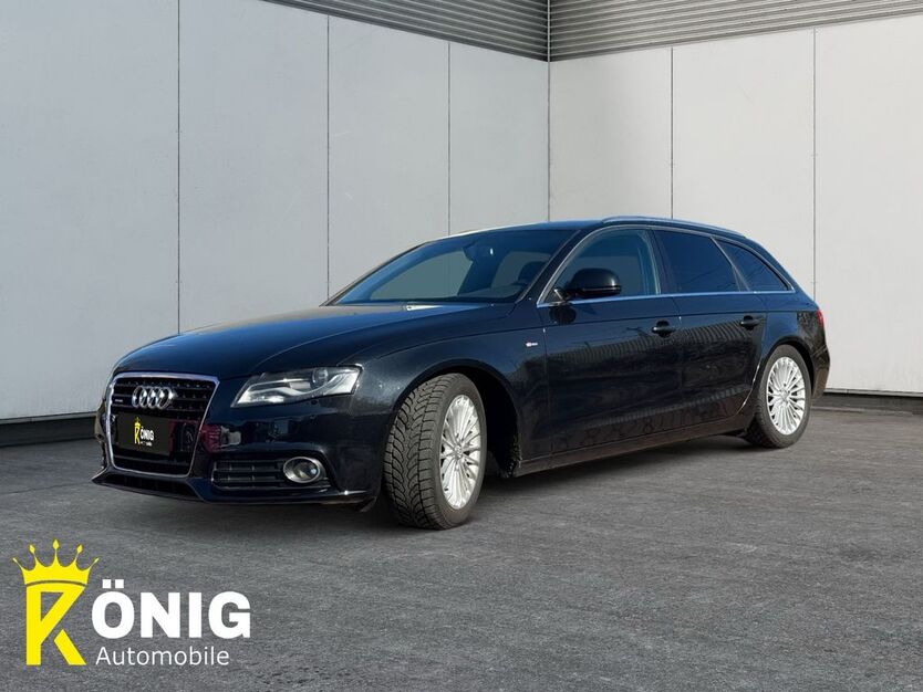 Audi A4 245.758 km 6.499 € Laatzen 30880
