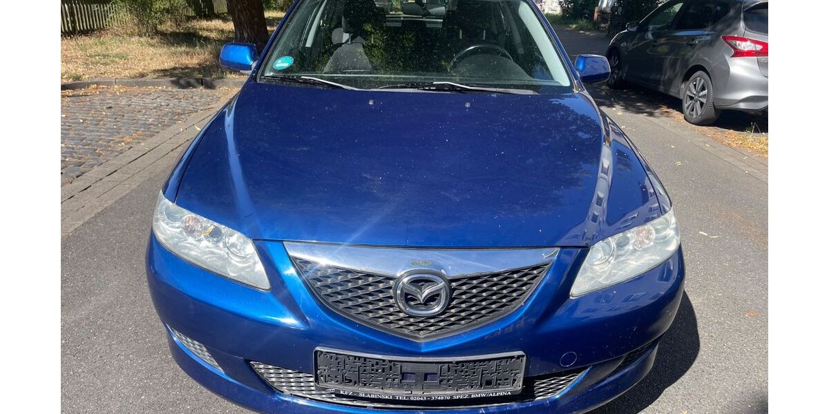 Mazda 6 110.955 km 3.199 &euro; Hannover 30629