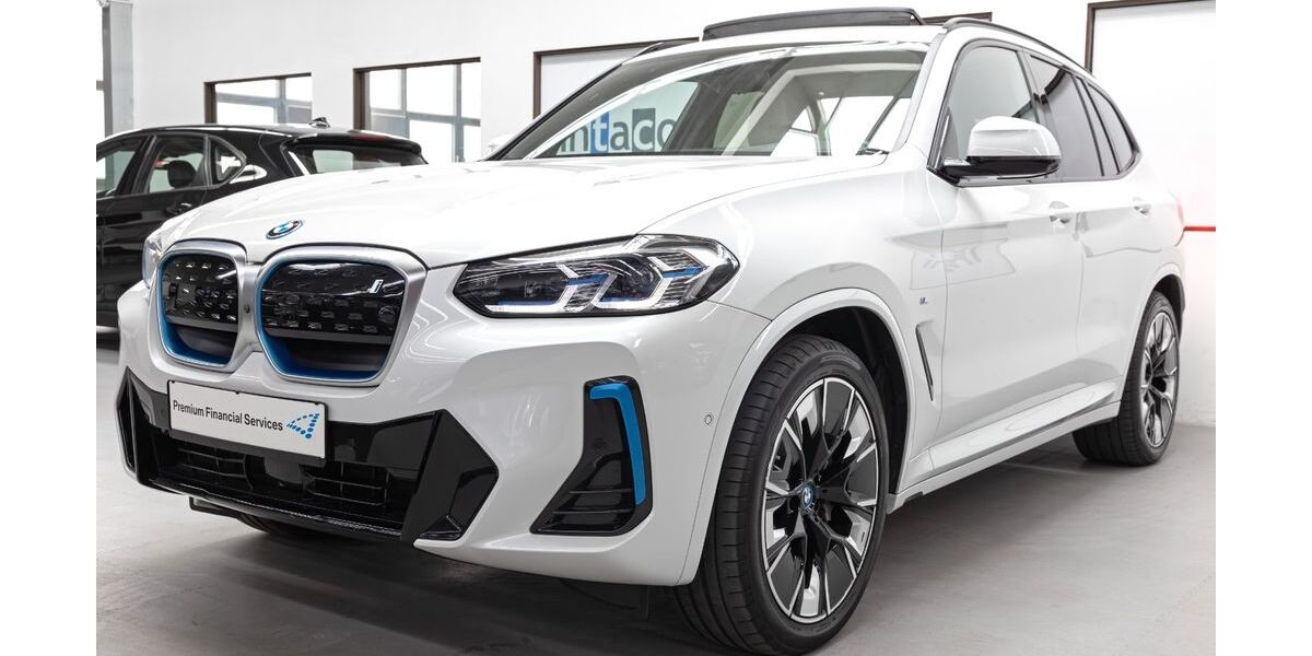 BMW iX3 19.725 km 41.899 € Hannover 30177