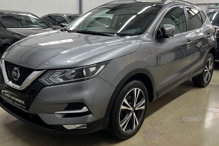 Nissan Qashqai 154.149 km 14.989 € Ronnenberg 30952