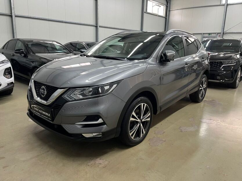 Nissan Qashqai 154.149 km 14.989 € Ronnenberg 30952