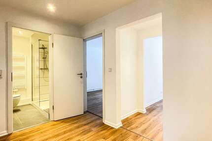 Wohnung Hannover Mitte - 2 Zimmer, 54 m&sup2;, 783&euro; | Angebot:27303760