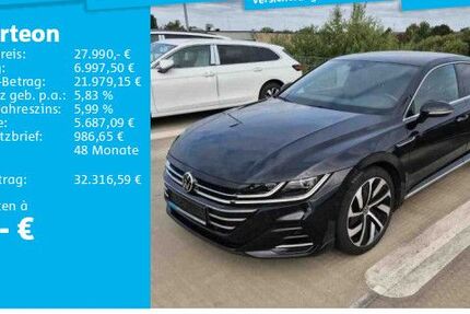VW Arteon 87.795 km 27.480 &euro; Hannover 30655