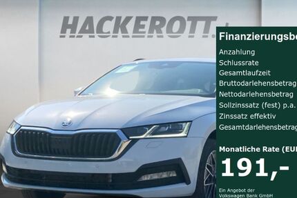 Skoda Octavia 12.500 km 33.380 € Langenhagen 30853
