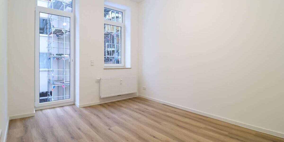 Etagenwohnung Hannover Oststadt - 2 Zimmer, 47 m&sup2;, 770&euro; | Angebot:27144598