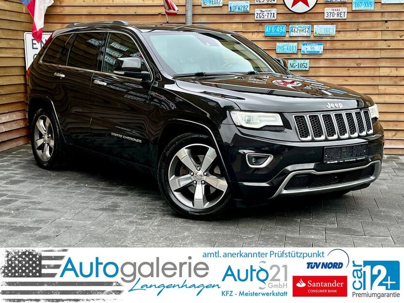 Jeep Grand Cherokee 163.973 km 16.900 € Langenhagen 30855