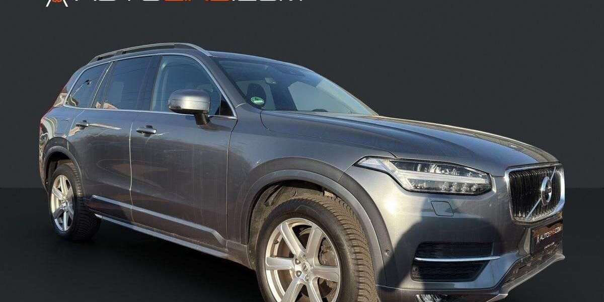 Volvo XC90 189.548 km 24.700 &euro; Ronnenberg StT Empelde Region Hannover 30952