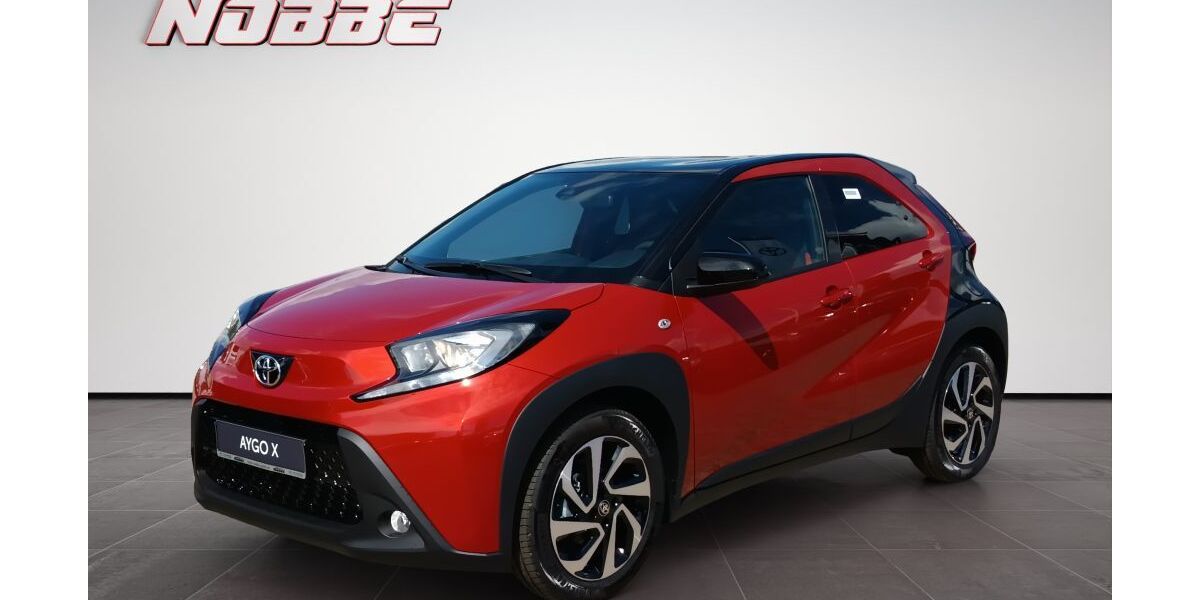 Toyota Aygo (X) 3.500 km 19.500 &euro; Garbsen 30827