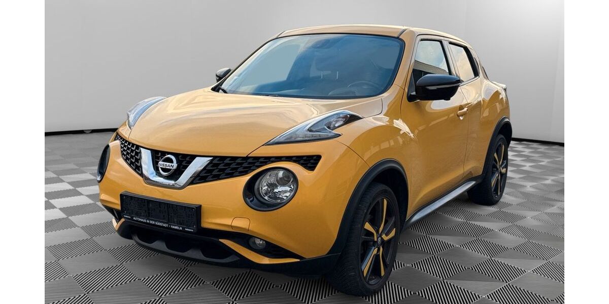 Nissan Juke 76.000 km 8.500 &euro; Hannover 30179