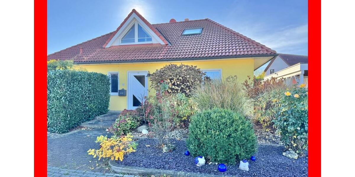 Wohnen auf einer Ebene - Bungalow Nordstemmen Klein Escherde | Angebot:26056112