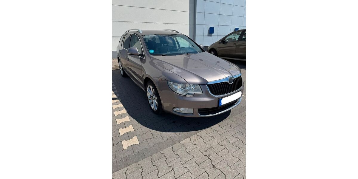 Skoda Superb 176.000 km 4.800 &euro; Hannover 30453