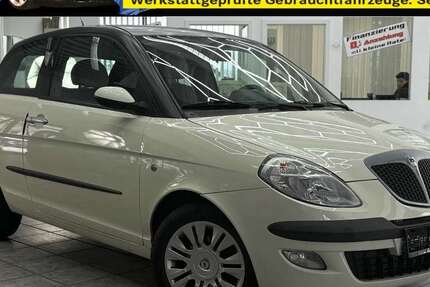 Lancia Ypsilon 48.000 km 4.440 &euro; Fuhrberg 30938