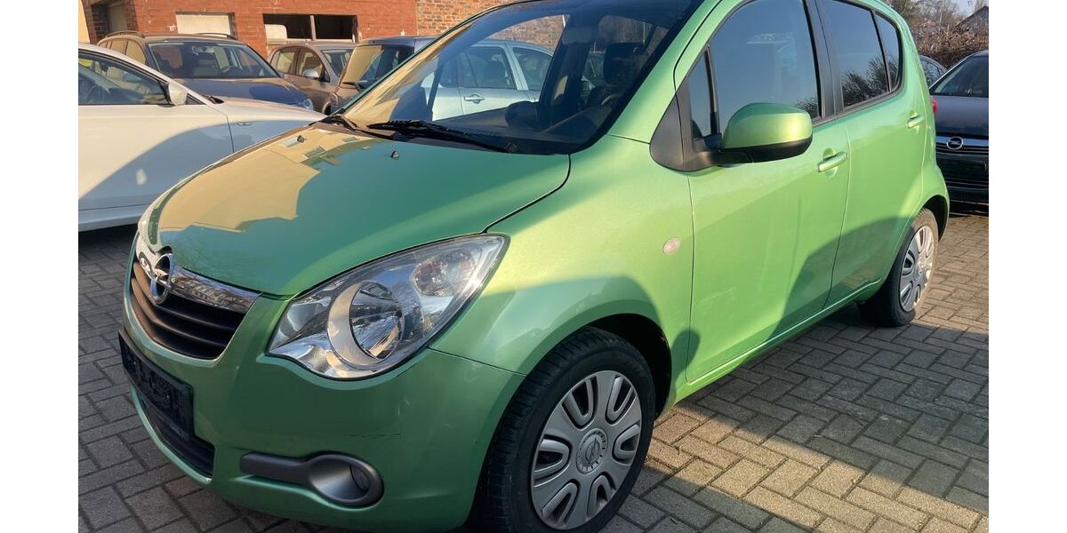 Opel Agila 88.541 km 3.300 &euro; Hannover 30629