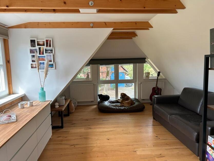 Süßes Fachwerkhaus in Wettmar zu vermieten zimmer