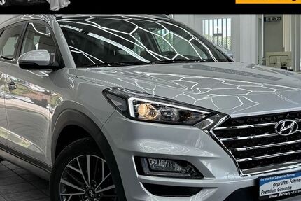 Hyundai TUCSON 27.000 km 19.950 &euro; Fuhrberg 30938