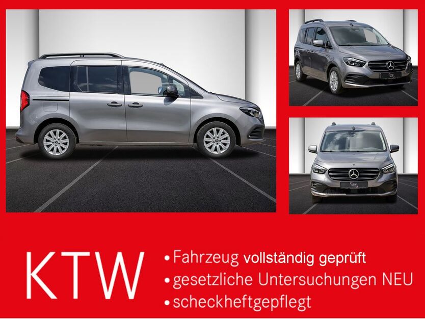 Mercedes-Benz T-Klasse 16.907 km 30.999 € Hildesheim 31137