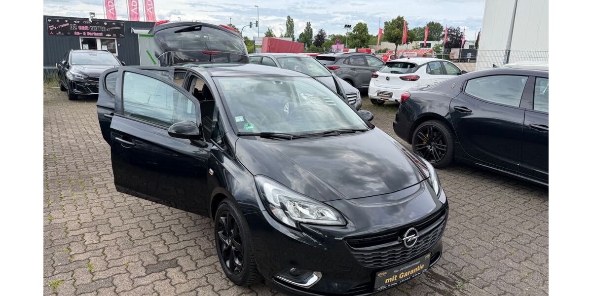 Opel Corsa 62.000 km 7.399 &euro; Hannover/altwarmbüchen 30916