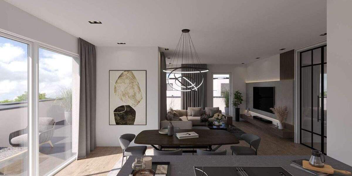 Etagenwohnung Wunstorf Steinhude - 3 Zimmer, 101 m&sup2;, 442.000&euro; | Angebot:25797379