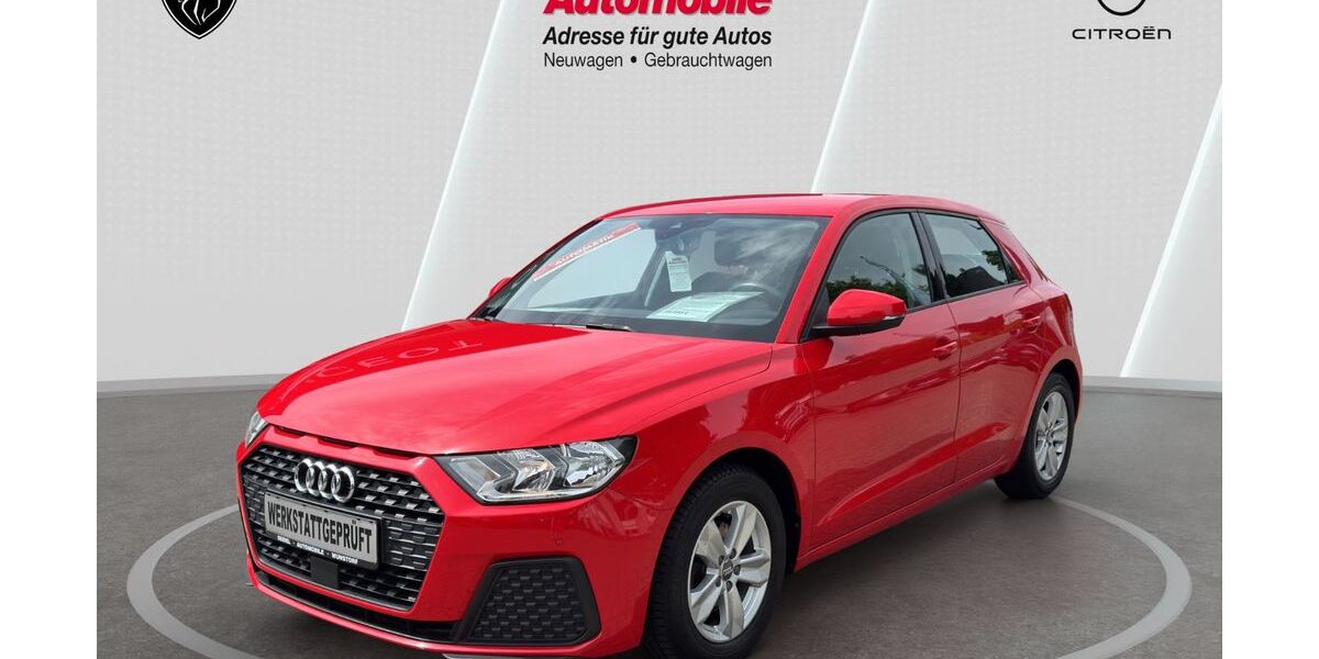 Audi A1 49.968 km 18.995 &euro; Wunstorf 31515